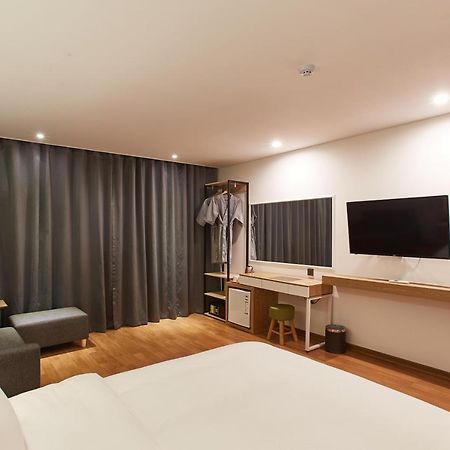 Hotel The Maru Pyeongchang Bagian luar foto